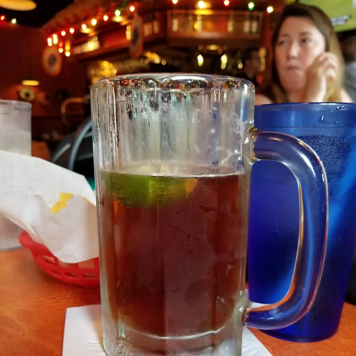 Dos Equis Amber