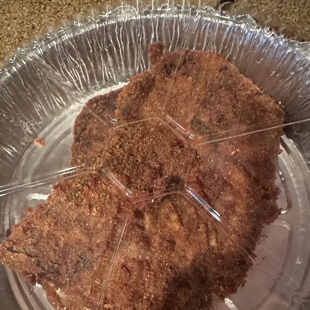 Bistec Empanizado