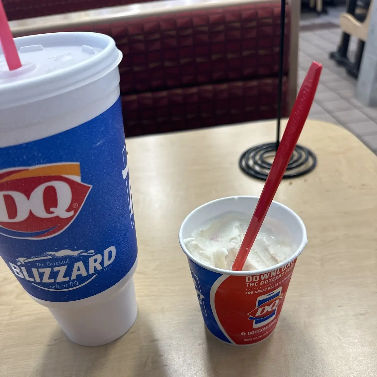 Chocolate Extreme Blizzard