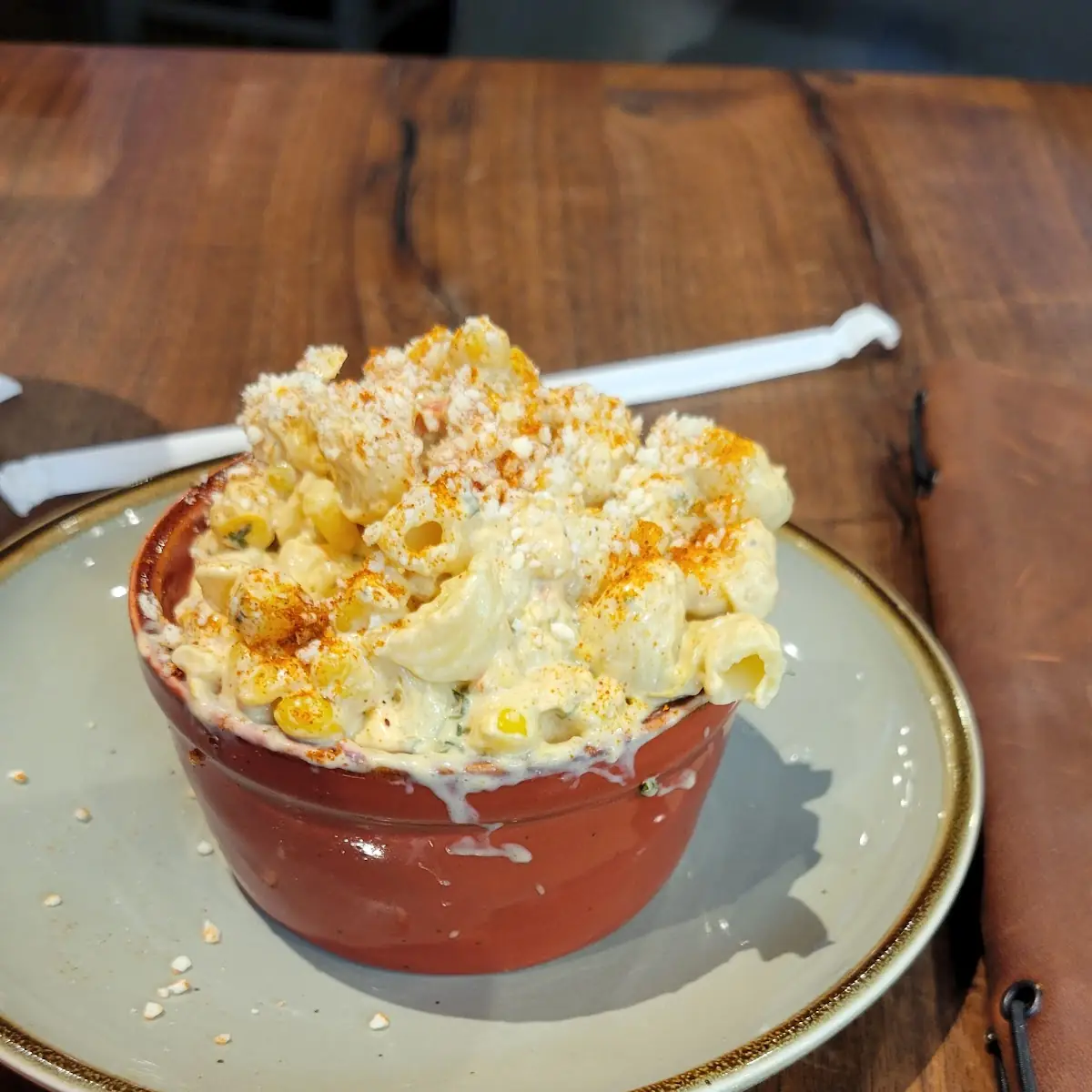 Elote Pasta Salad