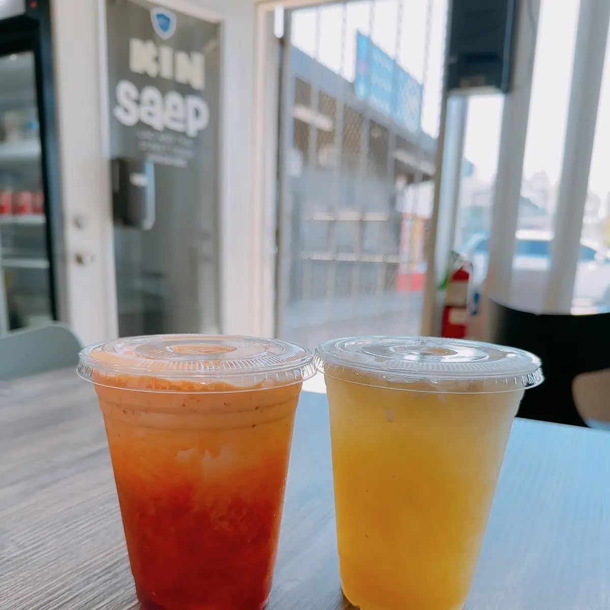 Thai Iced Tea