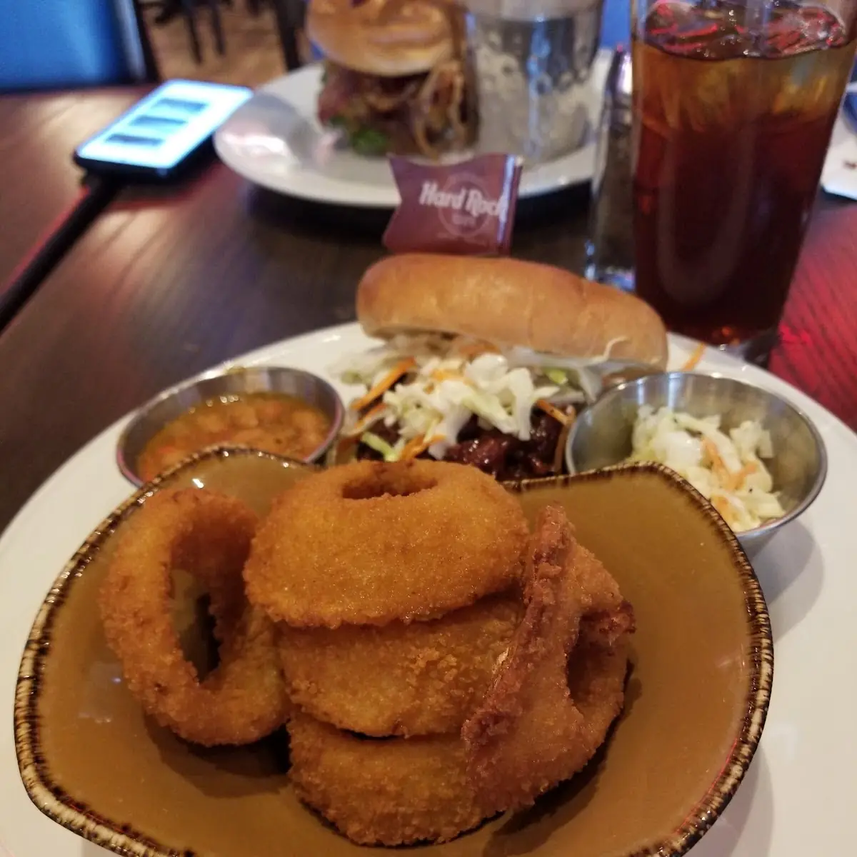 Golden Onion Rings