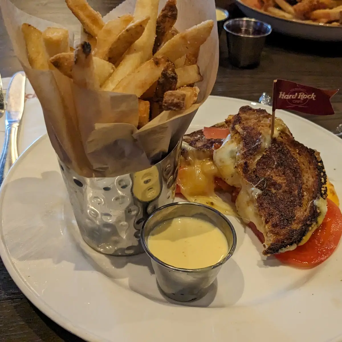 Grilled Cheese