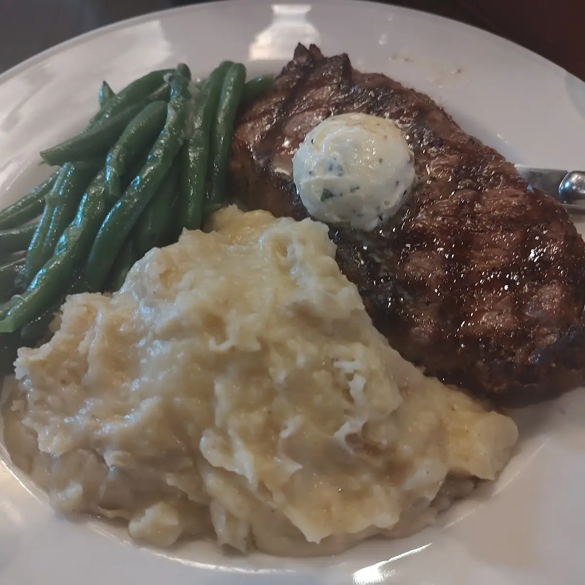 New York Strip Steak