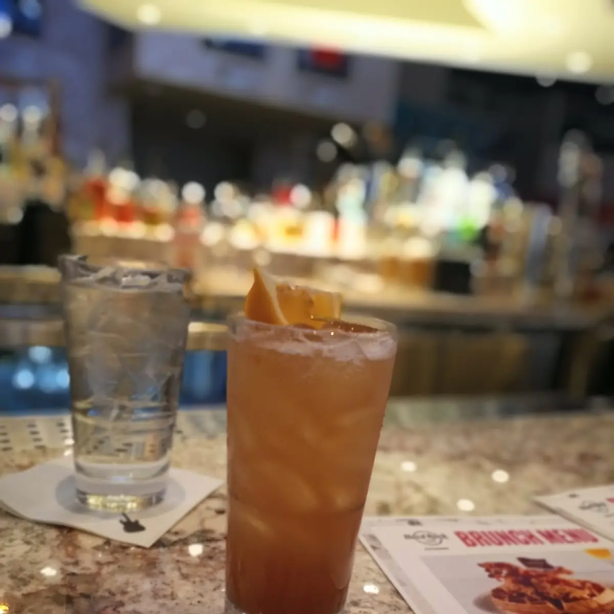 Ultimate Long Island Iced Tea