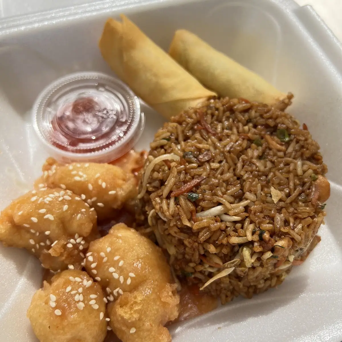 Fried Rice Noodles