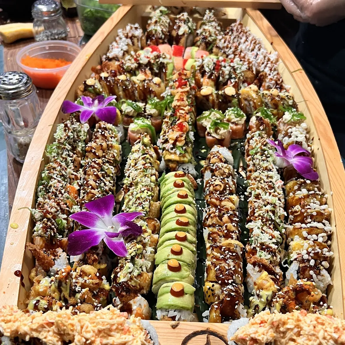 Monster Roll