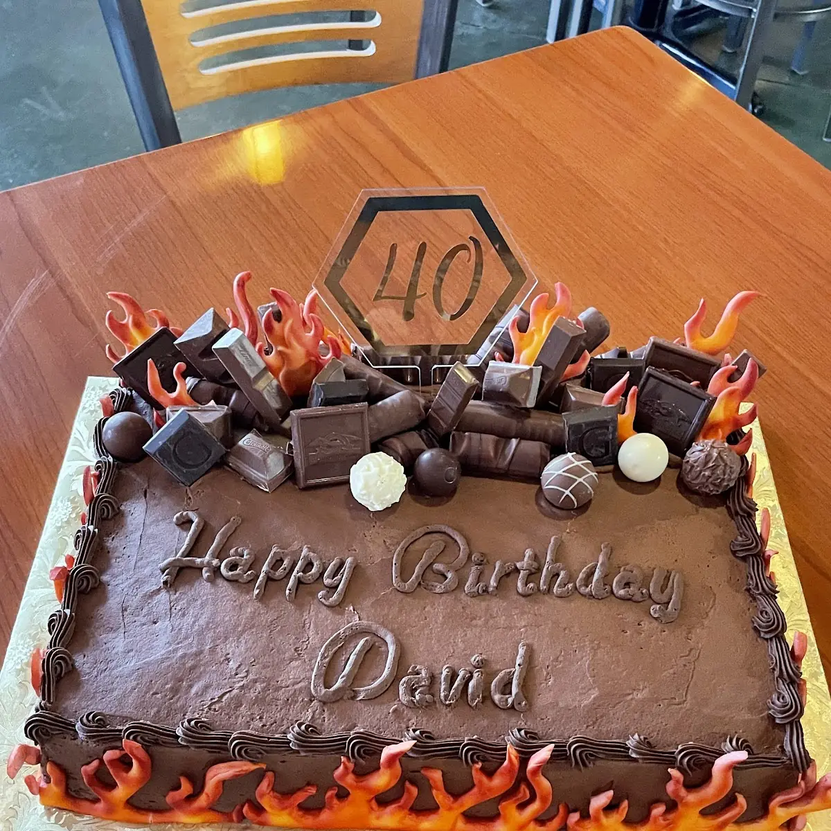 Birthday Cake