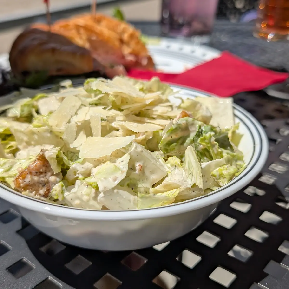 Caesar Salad