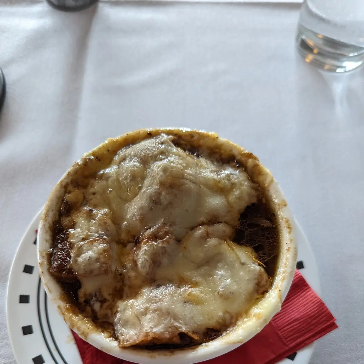 French Onion Soup