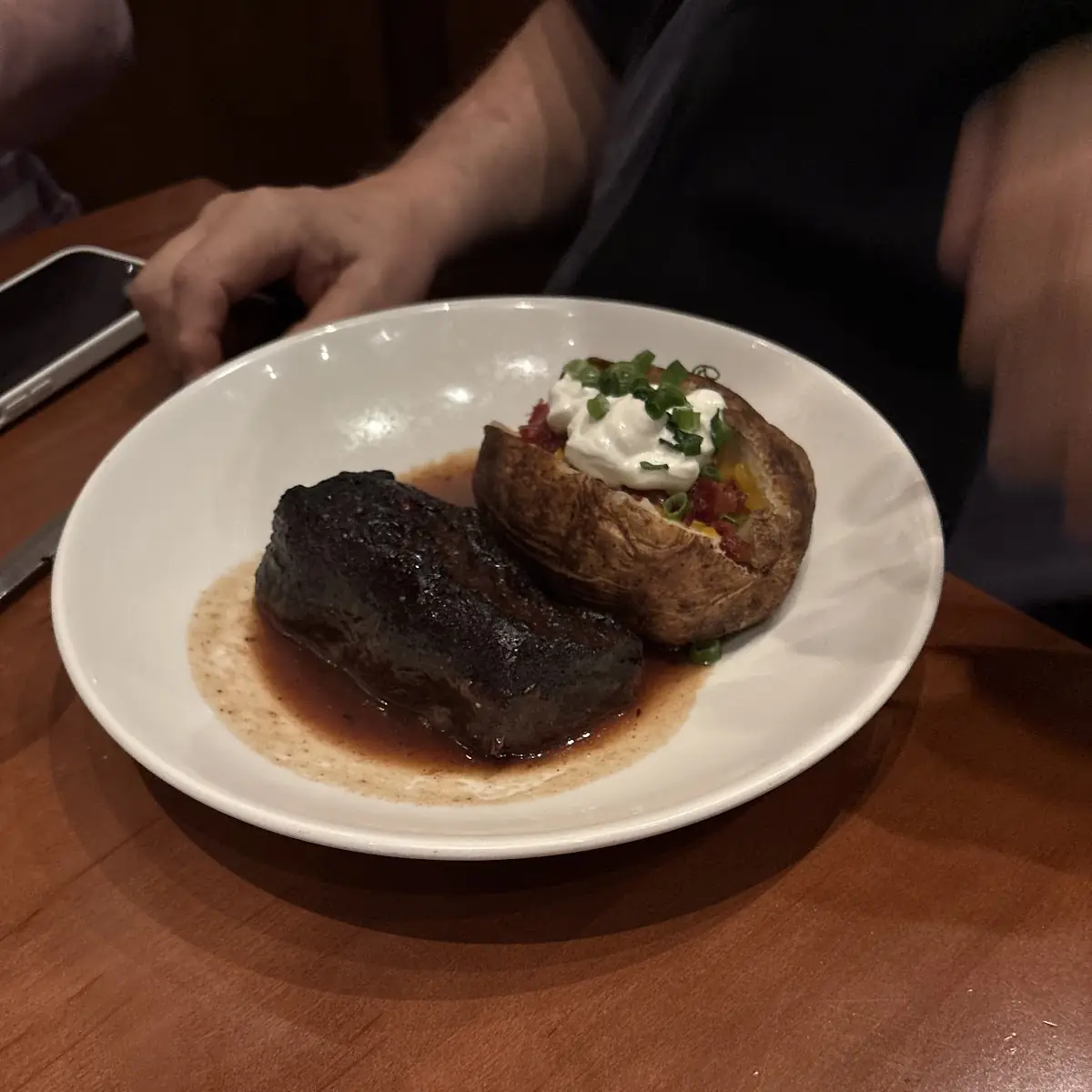 Braised Short Ribs