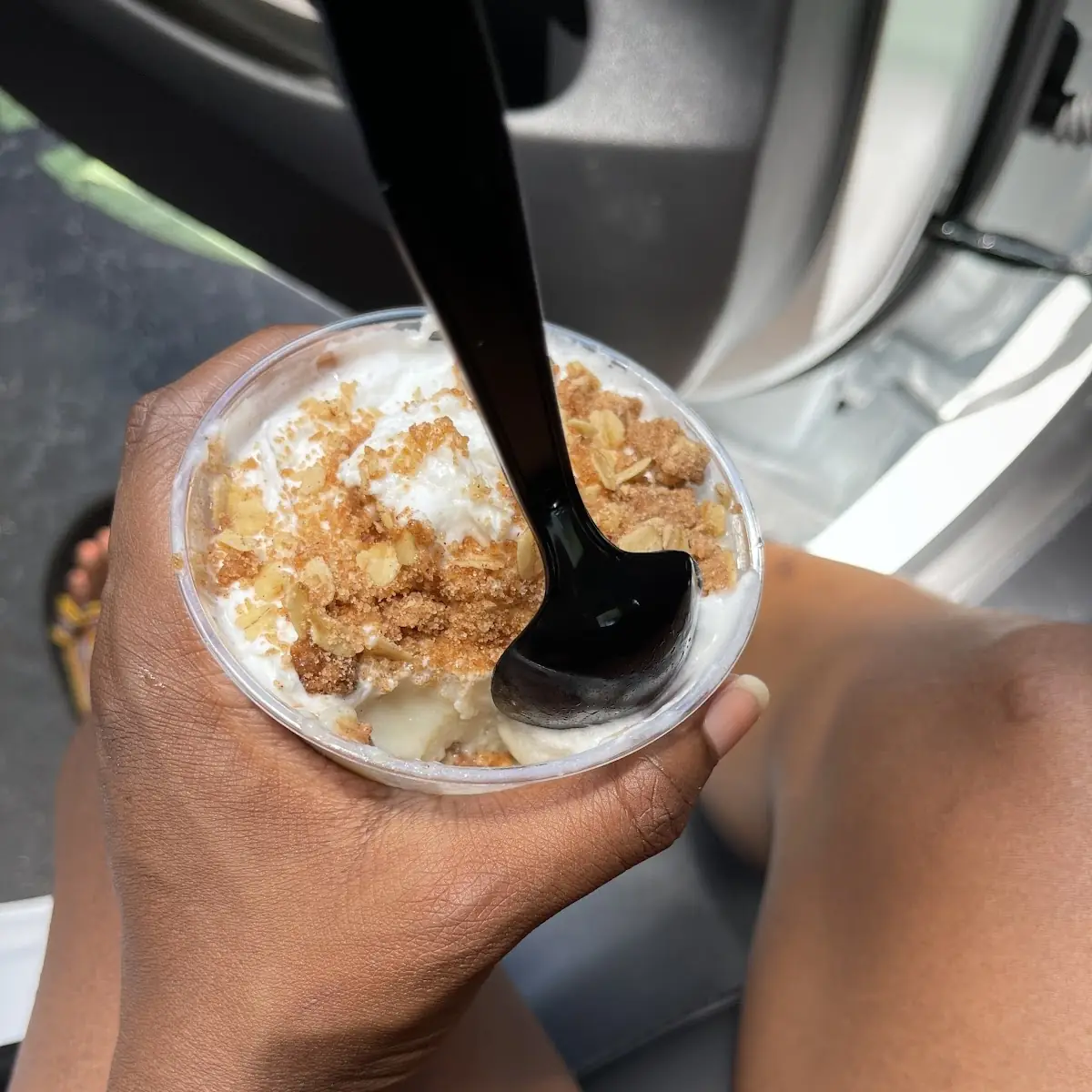 Banana Pudding