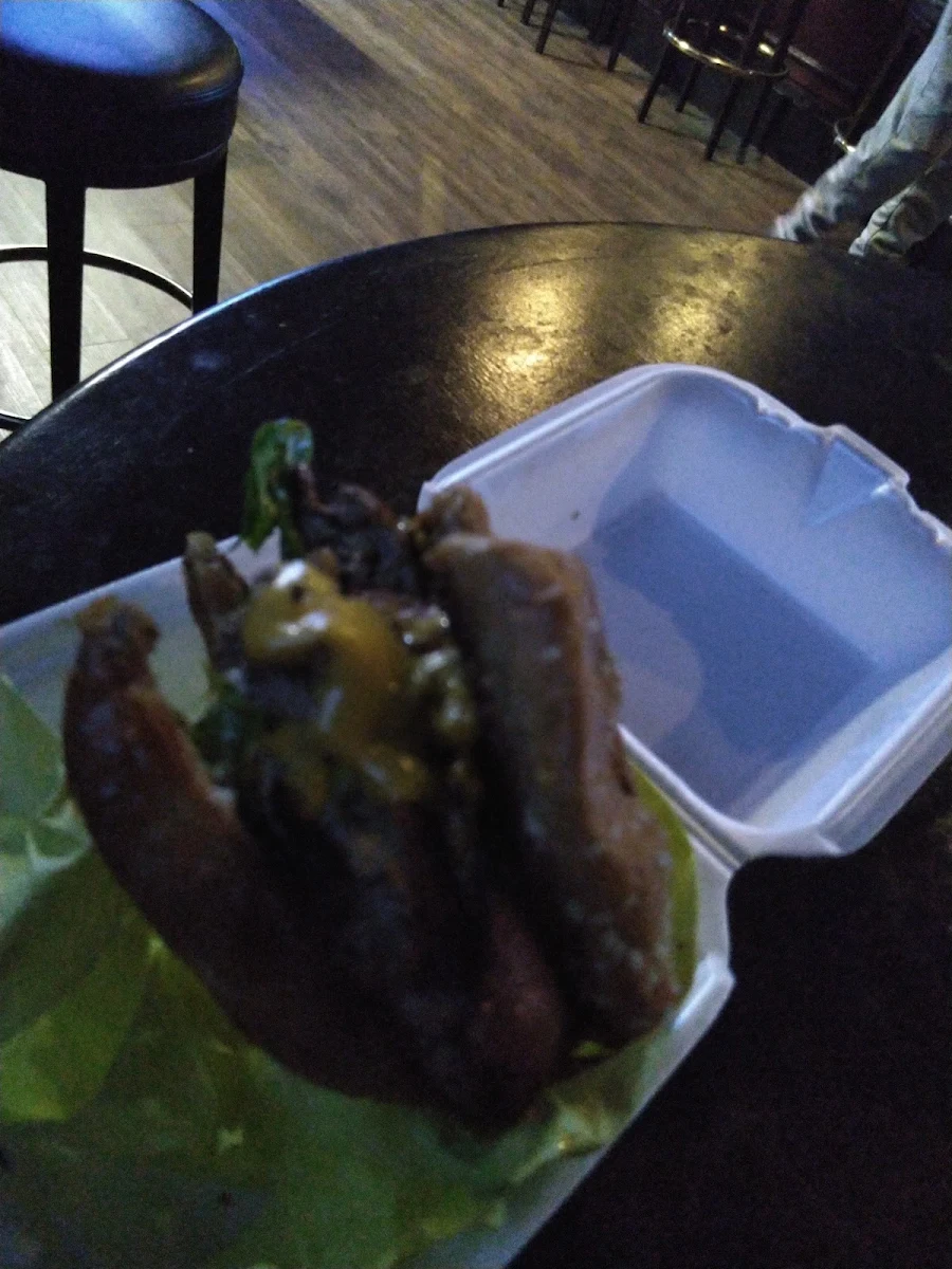 Cheese Burger
