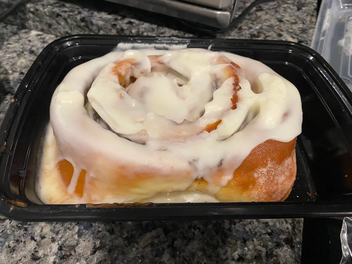 Cinnamon Roll