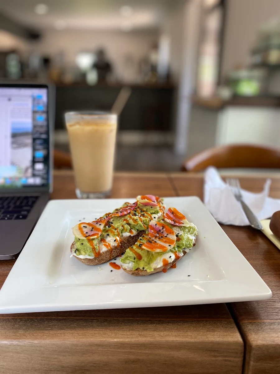 Avocado Toast