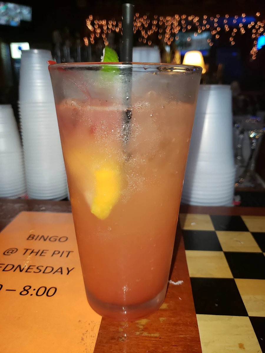 Jamaican Rum Punch