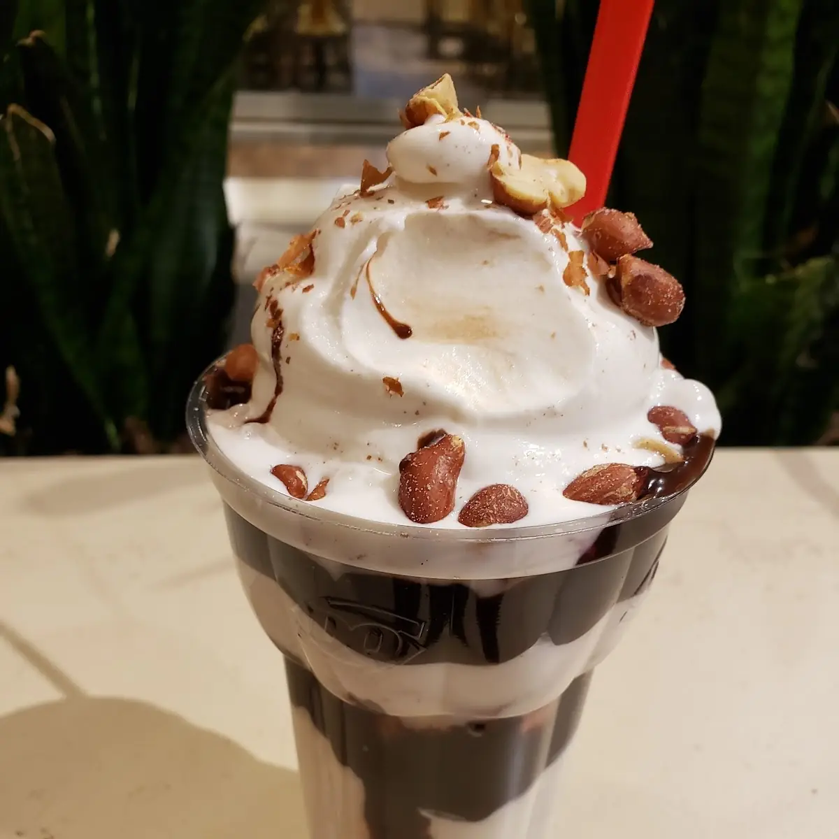 Peanut Buster Parfait