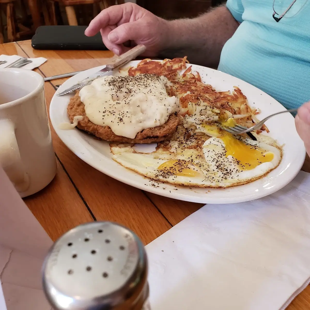 Chicken Fried Steak