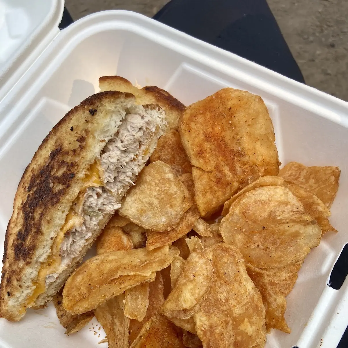 Tuna Melt