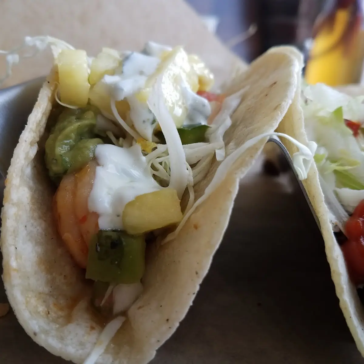 Shrimp Tacos