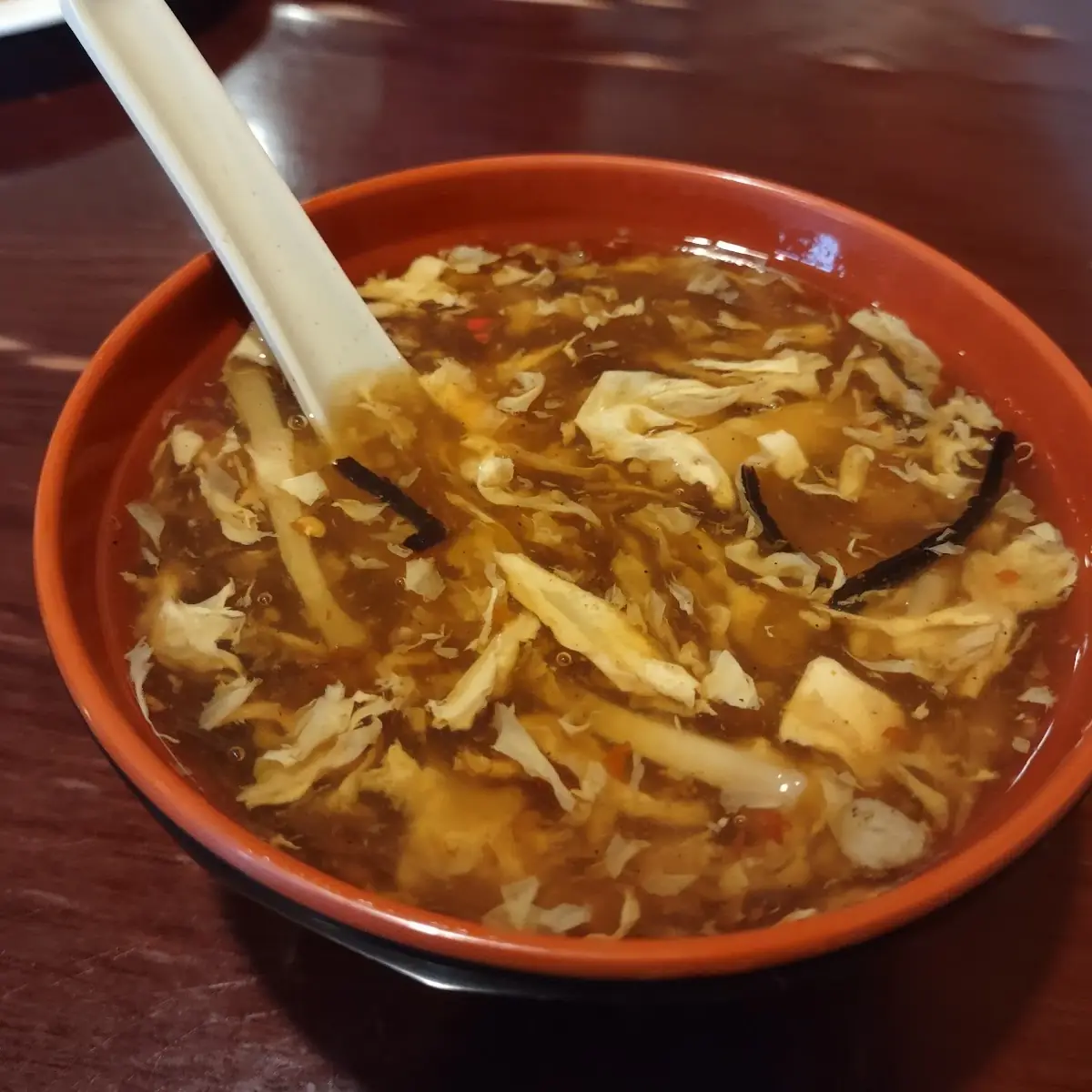 Hot and Sour Soup