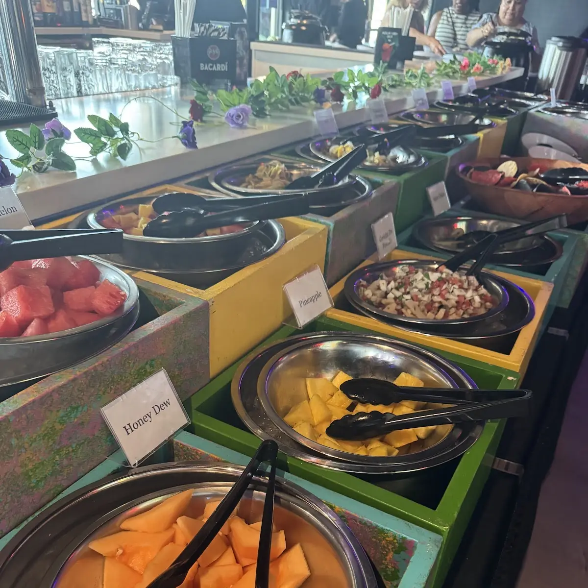Fresh Fruit