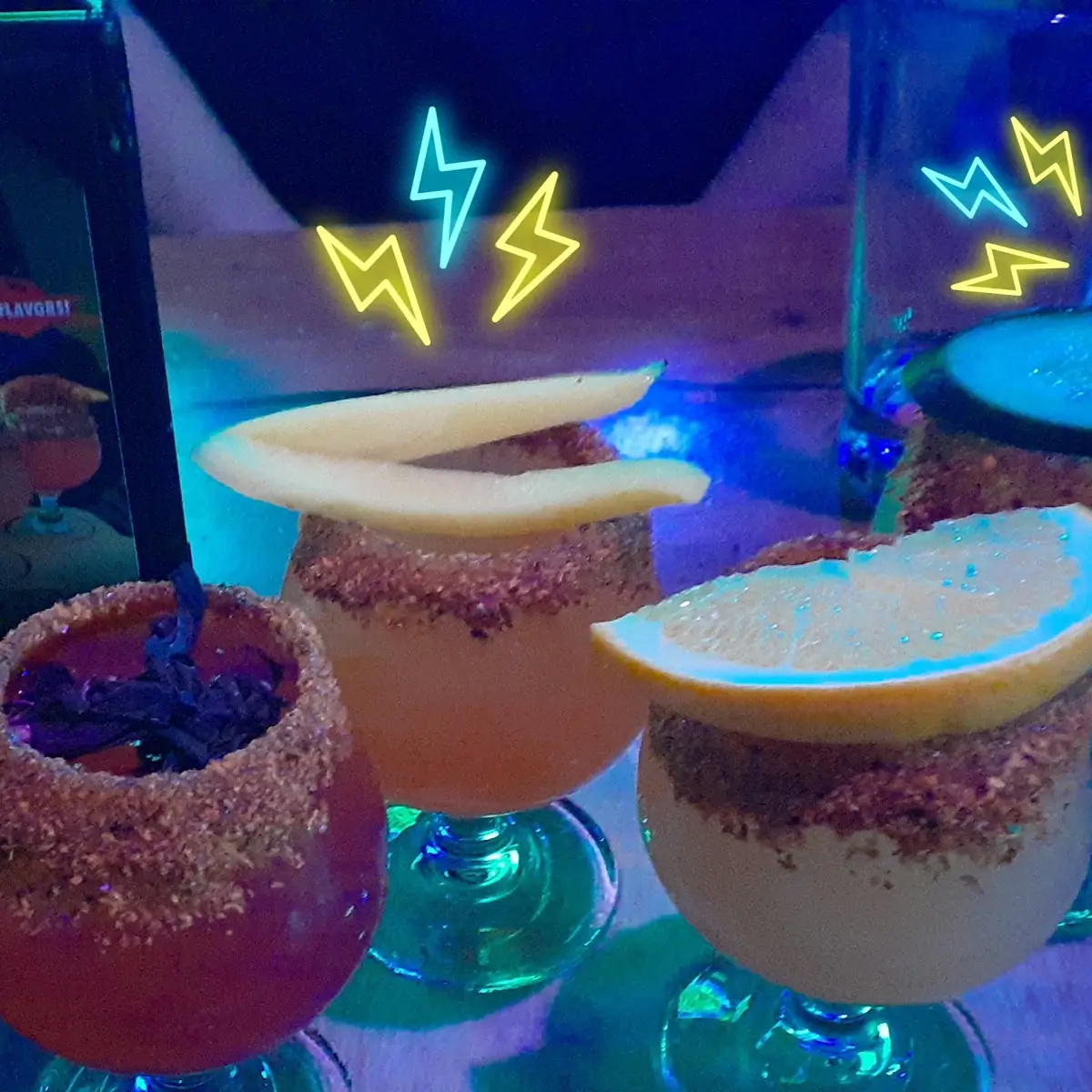 Margarita Flight