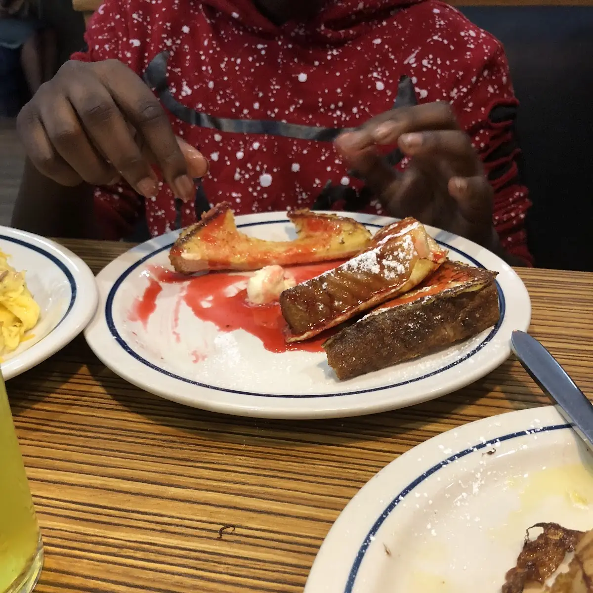French Toast Combo