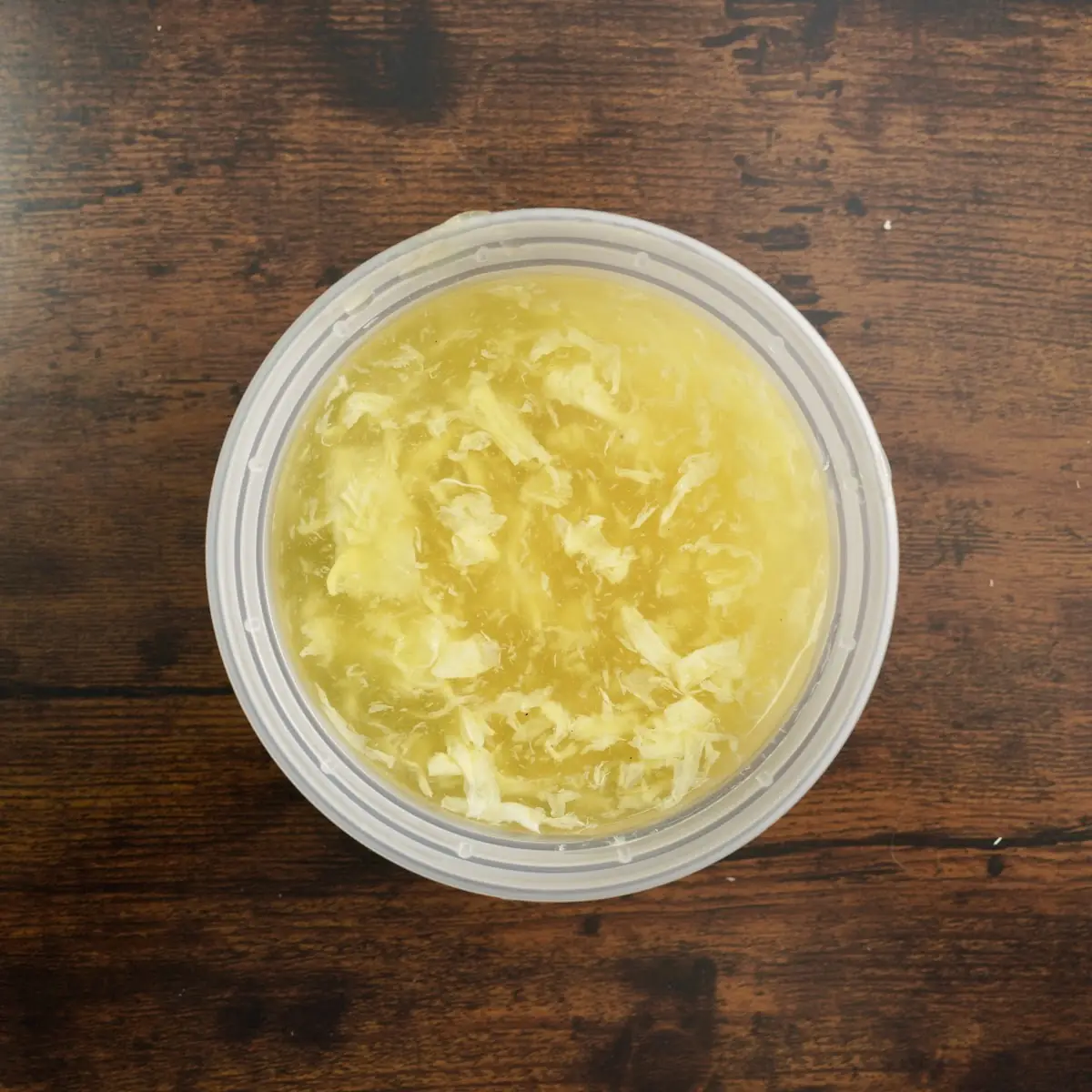 Egg Drop Soup