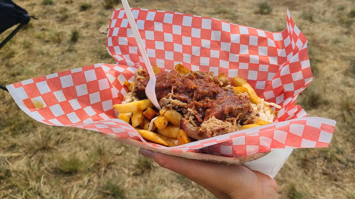Pulled Pork Poutine