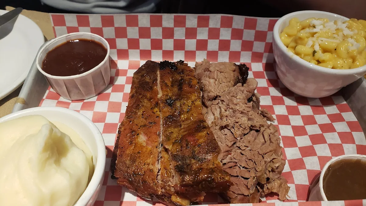 Smoked Brisket Mac and Cheese