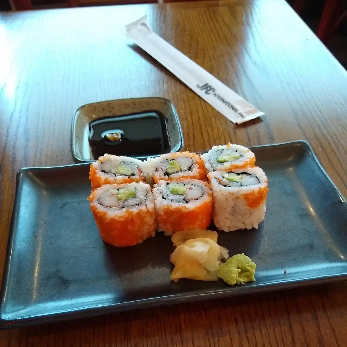 California Roll