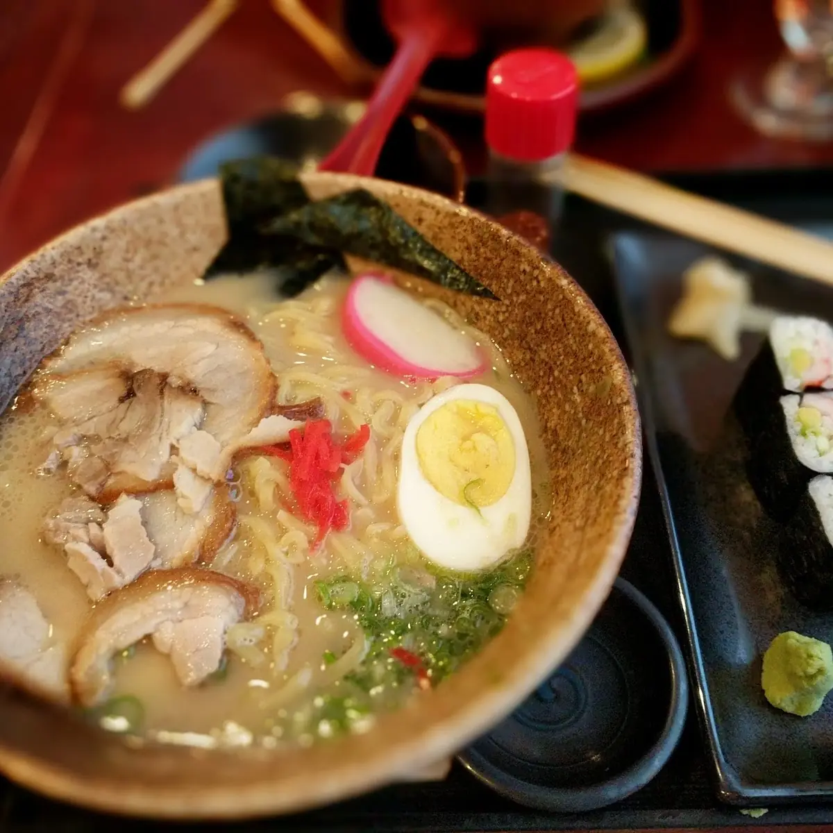 Tonkotsu Ramen