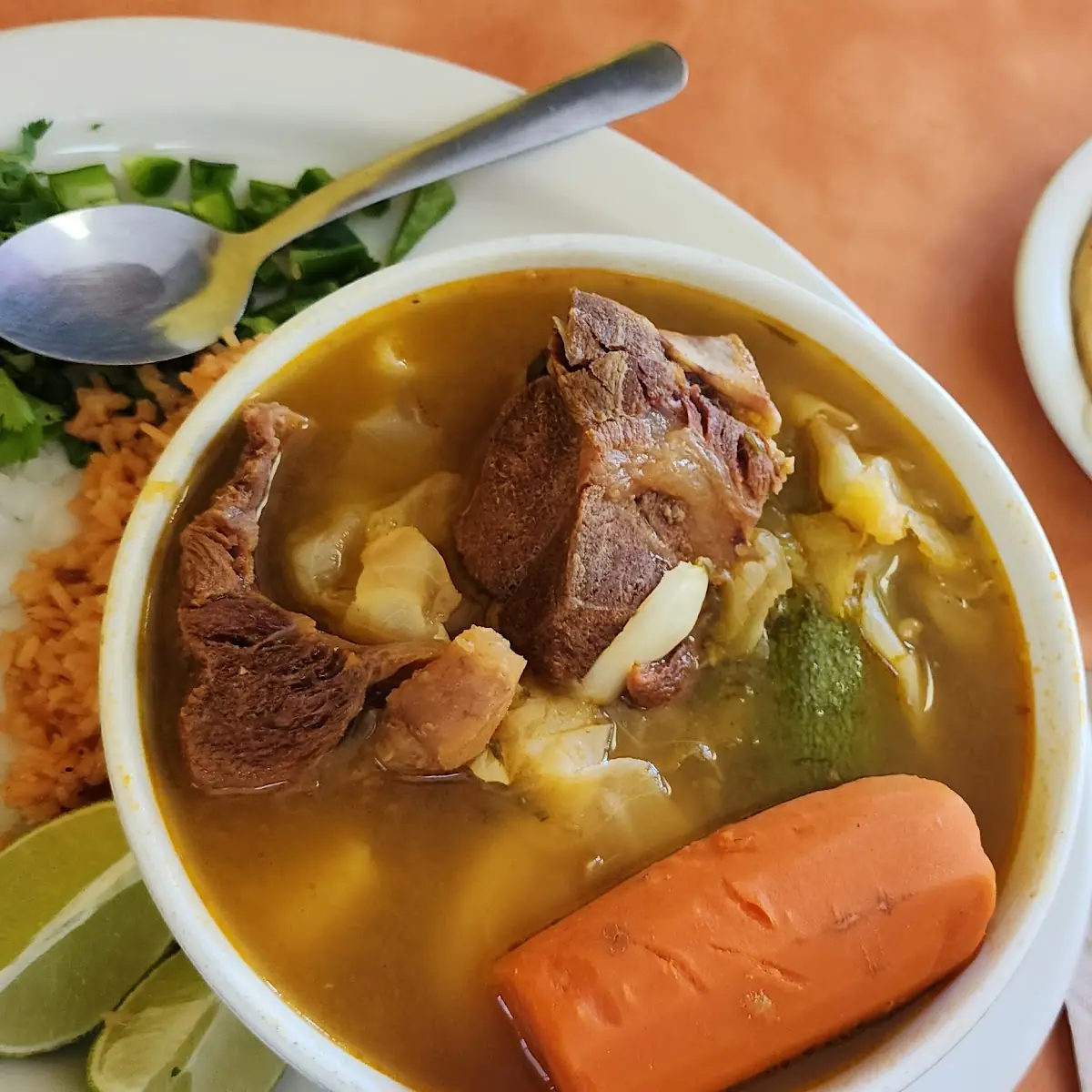 Caldo De Res Beef Broth