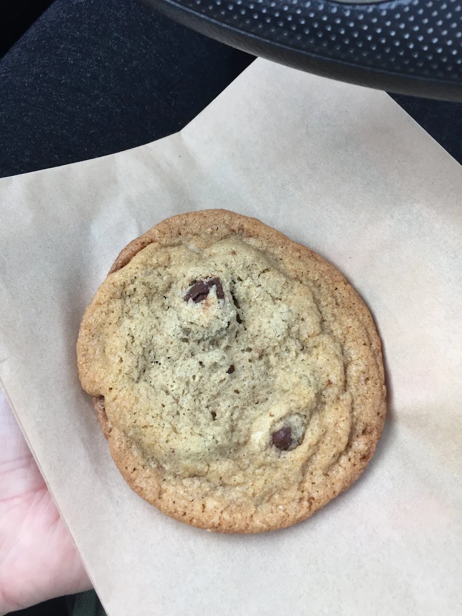 Chocolate Chip Cookie