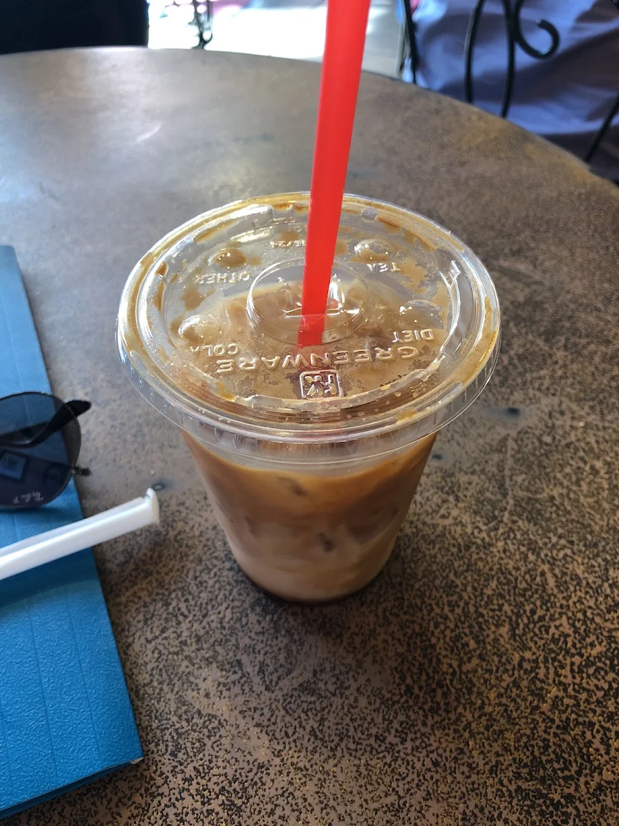 Iced Americano