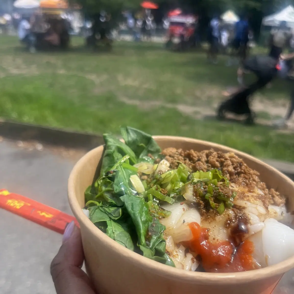 Rice Noodles