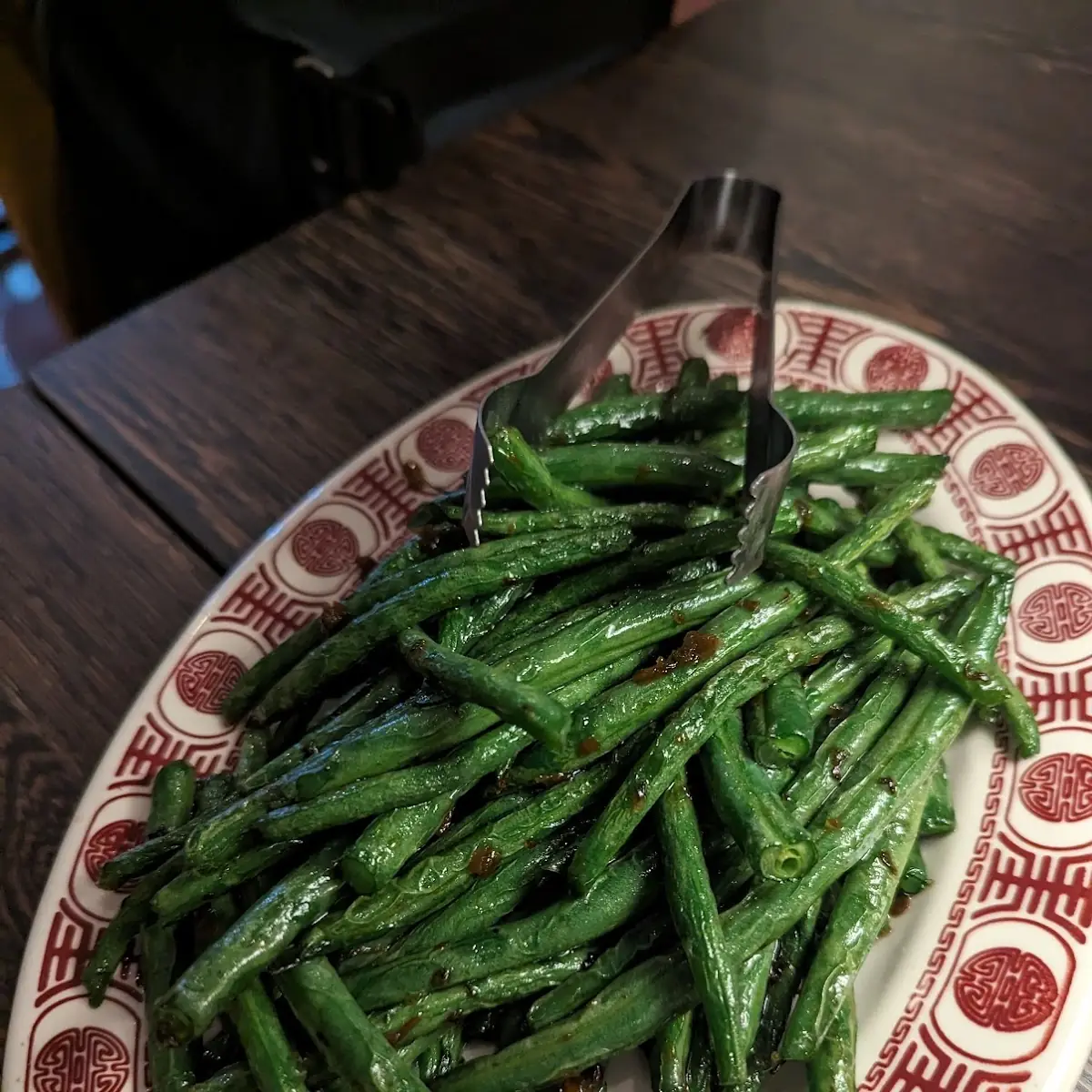 Sautéed String Beans