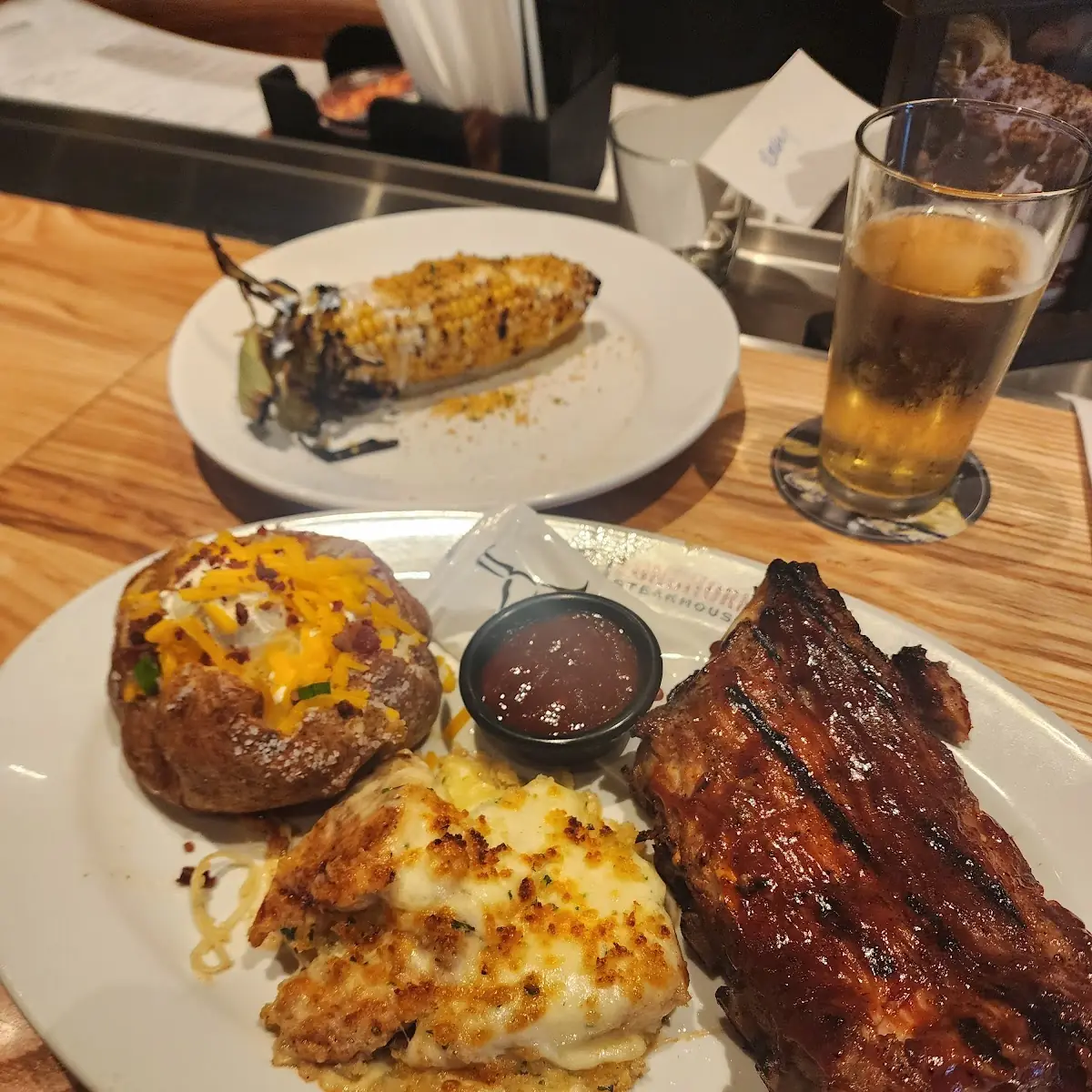 Loaded Baked Potato