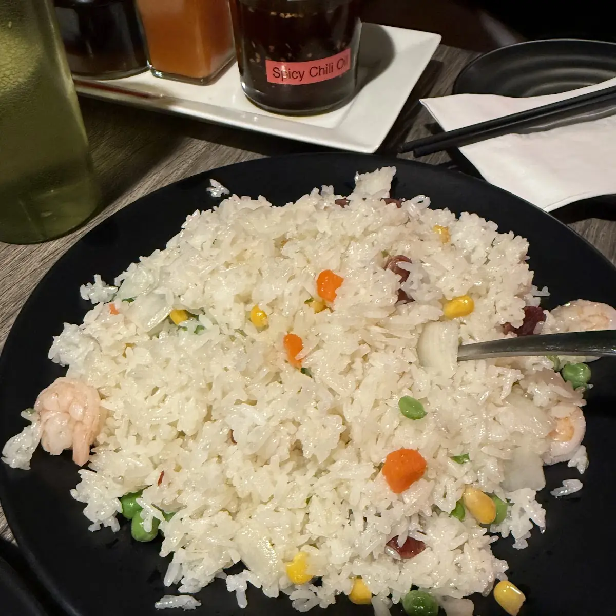 Shrimp Fried Rice