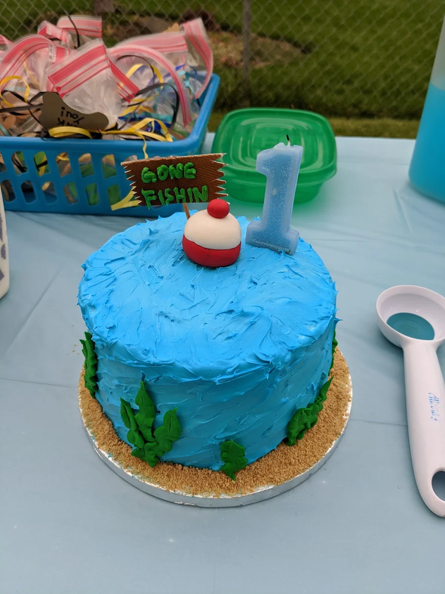 Birthday Cake