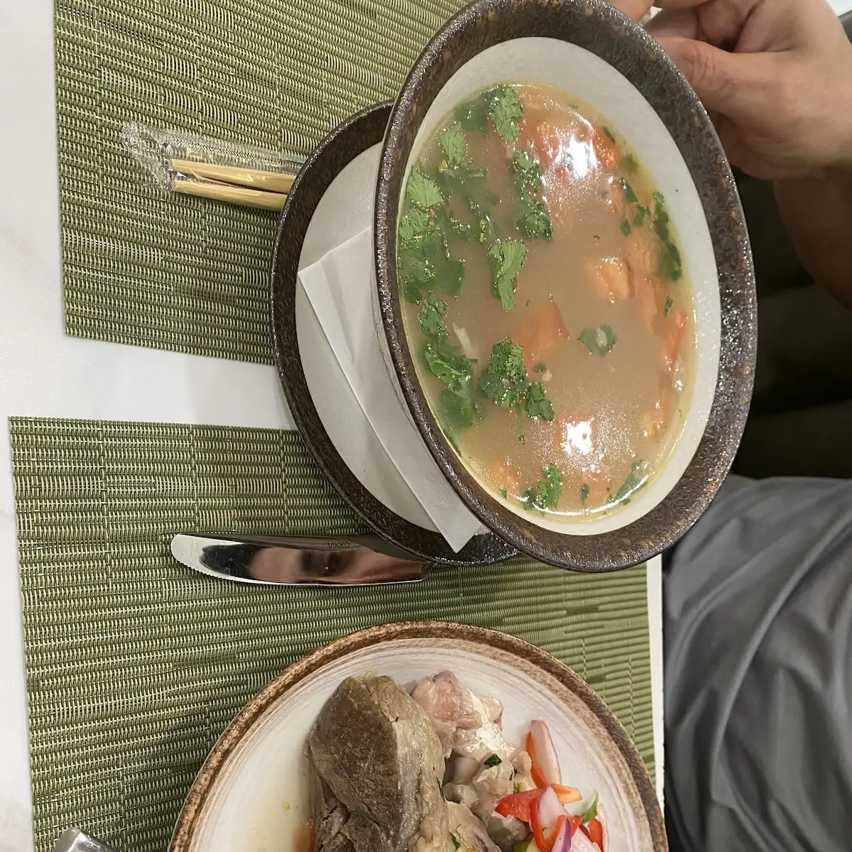 Soup Only