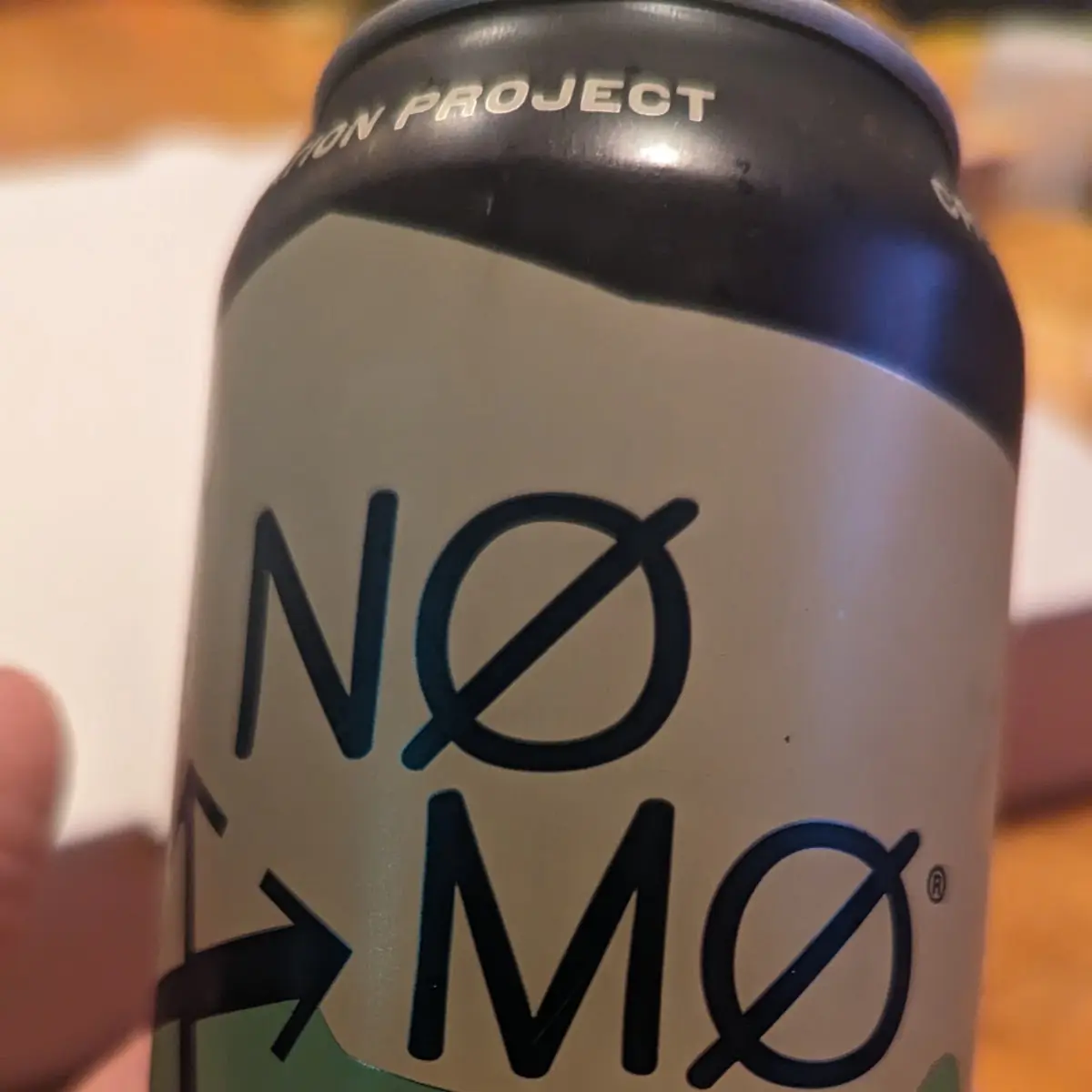 Non Alcoholic Hazy