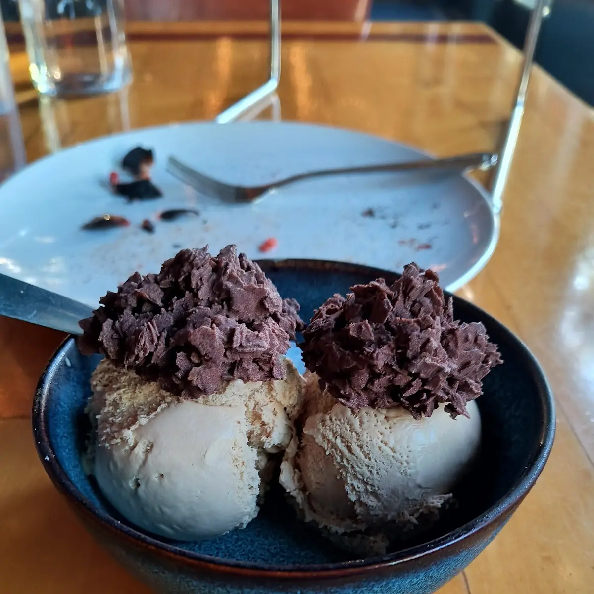 Salted Caramel Gelato