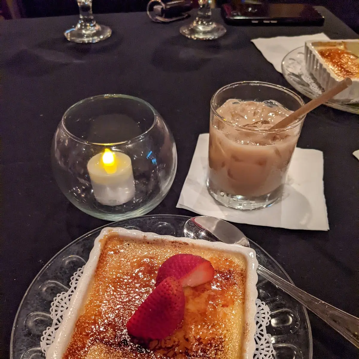 Creme Brulee