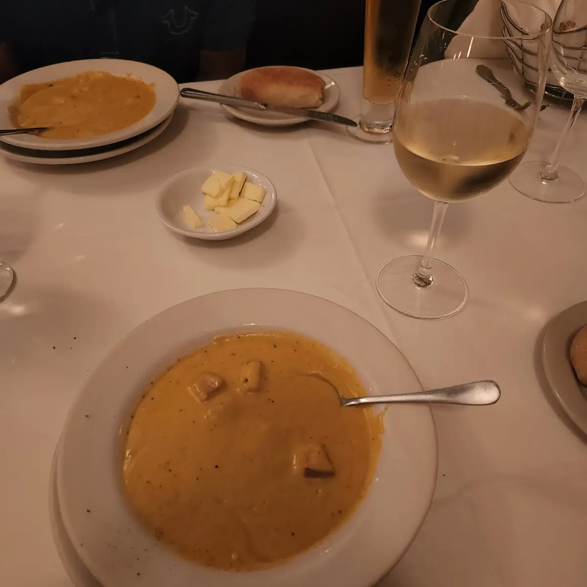 Lobster Bisque