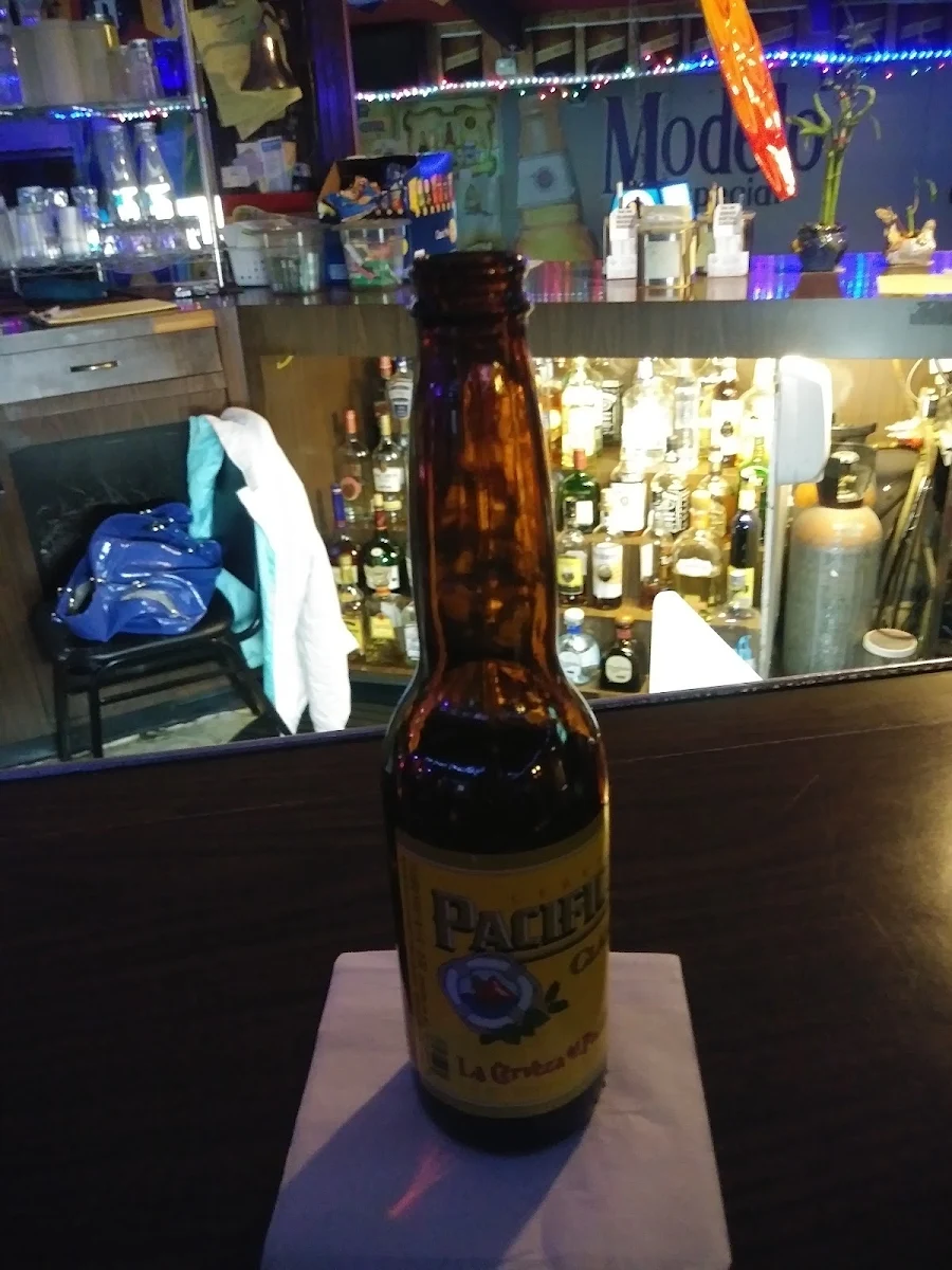 Cerveza Pacifico