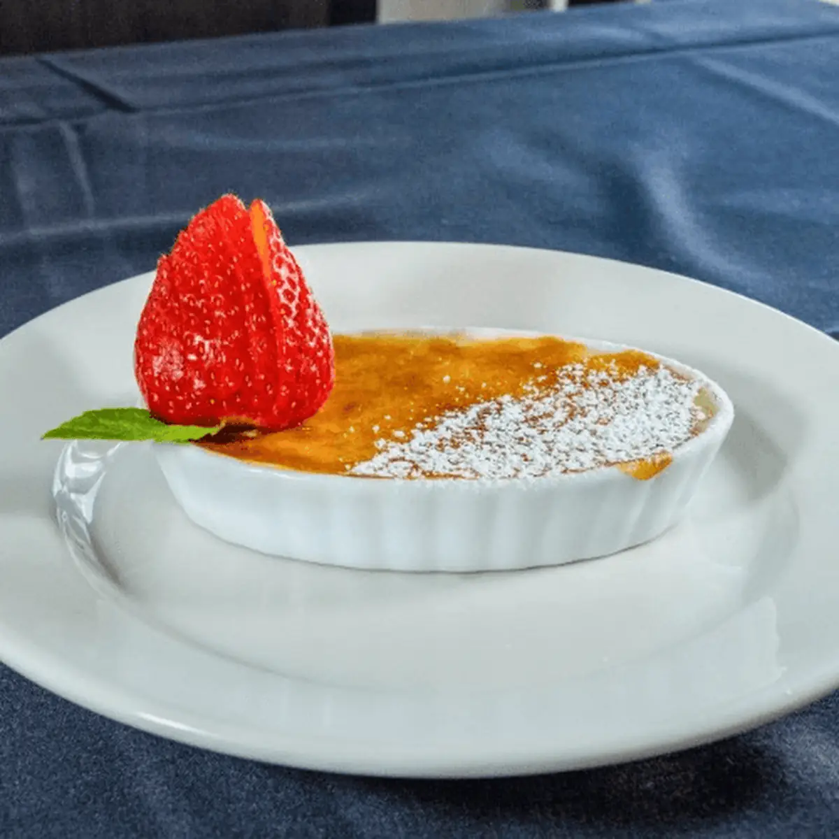 Cream Brulee