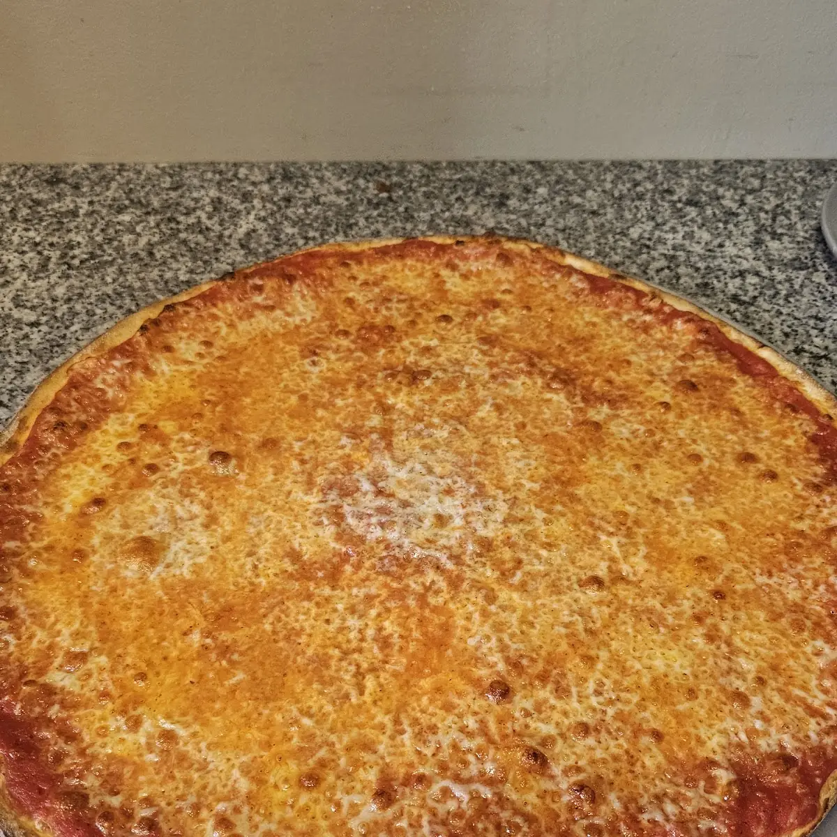 Thin Crust Pizza