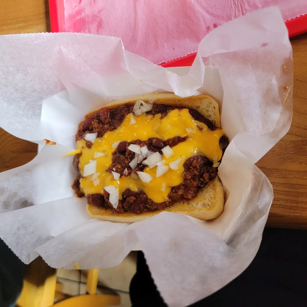 Chili Cheese